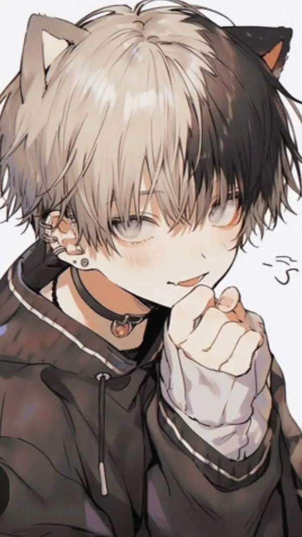 ai character: Leo background