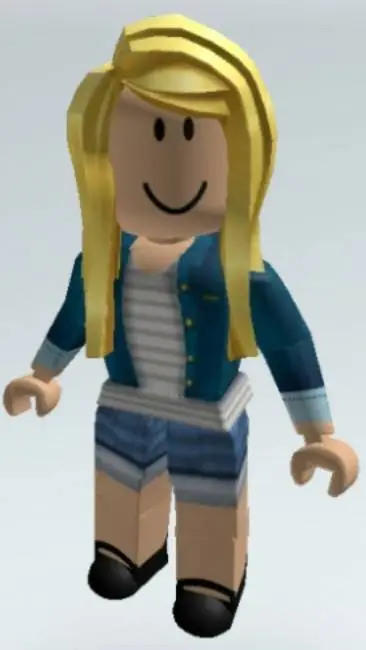 ai character: Roblox background