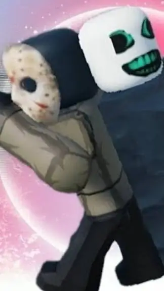 ai character: Jason and Persuer  background