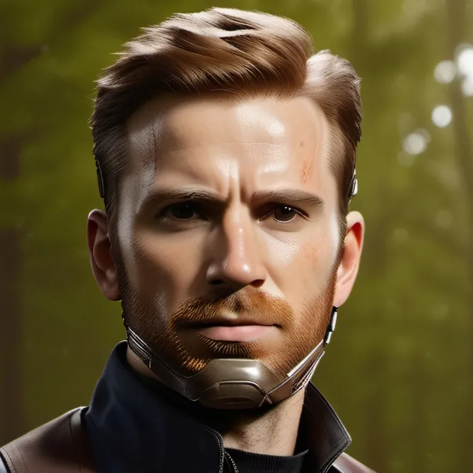 chat with ai character: Steve Rogers