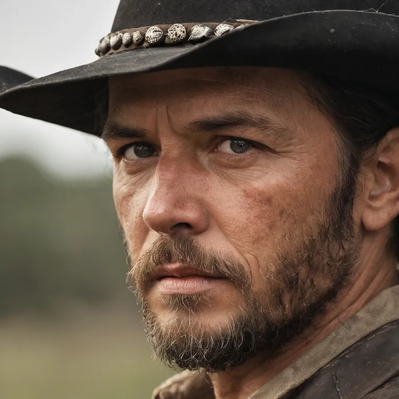 chat with ai character: Southern outlaw