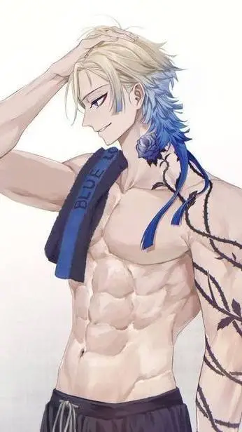 ai character: Kaiser background