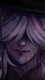 ai character: Mystery background