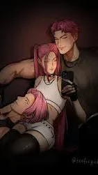 ai character: Miromabby background