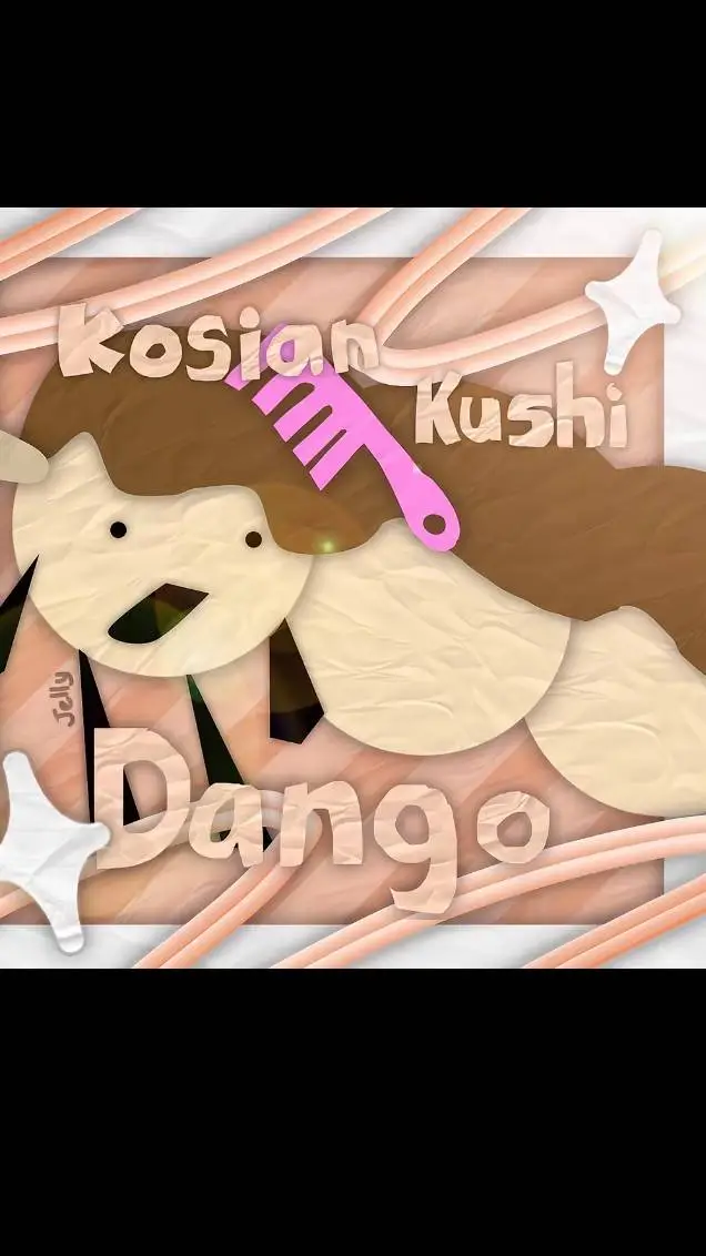 ai character: kosian dango background