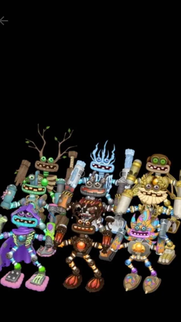 ai character: wubbox background