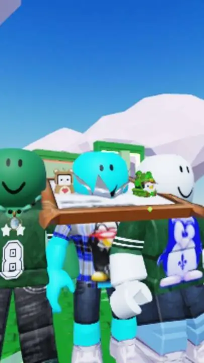 ai character: the bald family background