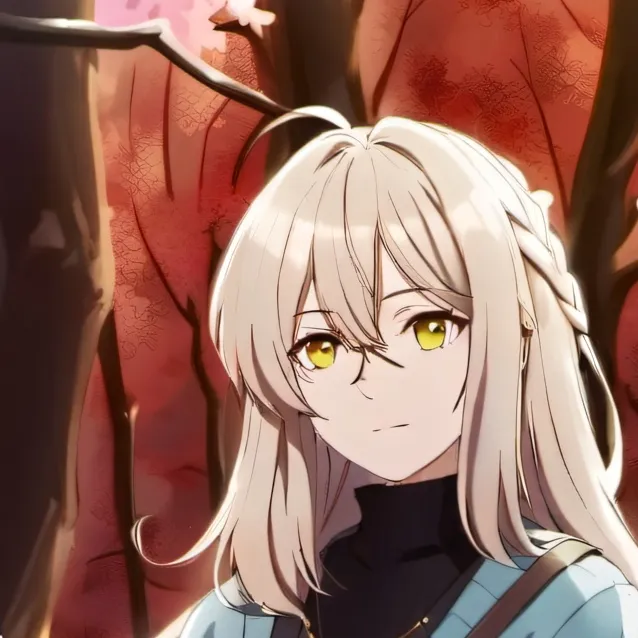 chat with ai character: Lily