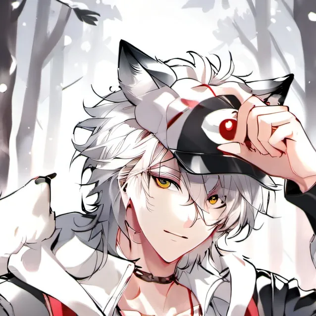 chat with ai character: Luke