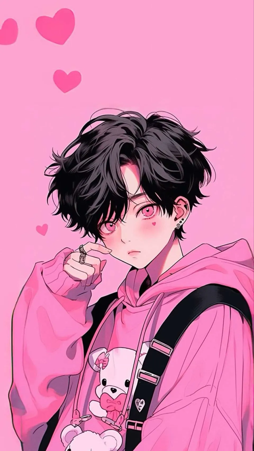 ai character: Eli background