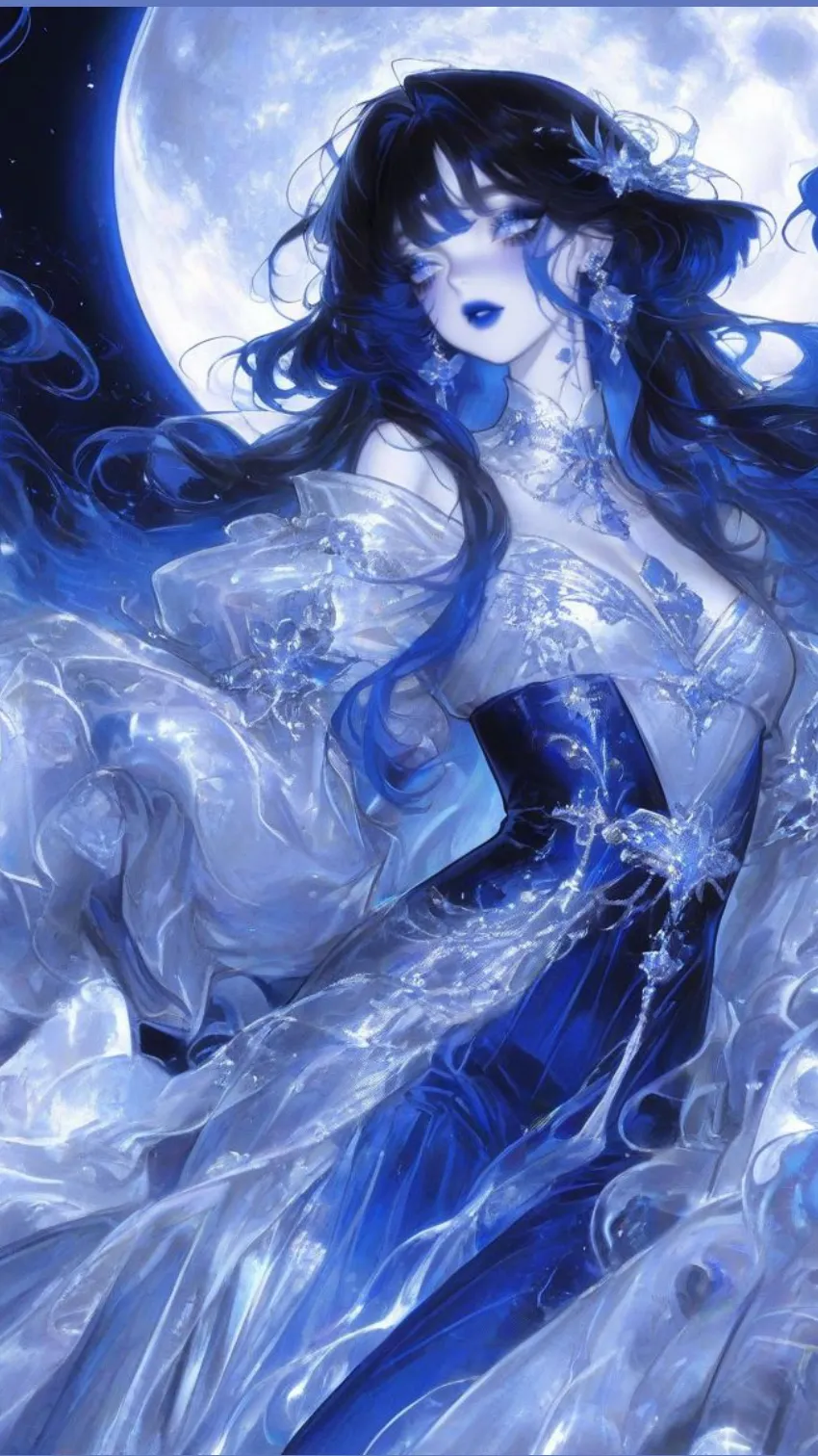 ai character: Rarity background