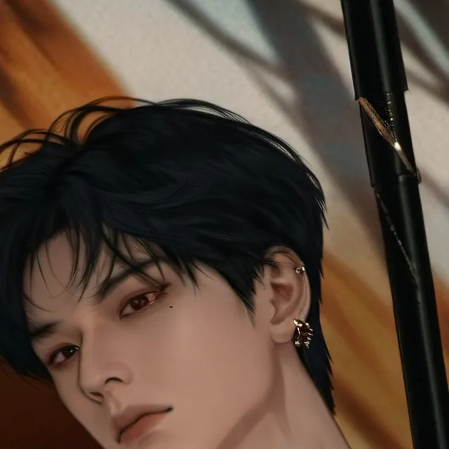 chat with ai character: chris♡