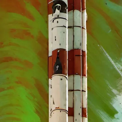 chat with ai character: soyuz rocket 