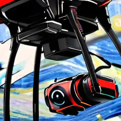 chat with ai character: murder drones