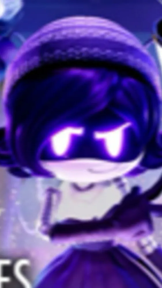 ai character: Uzi background