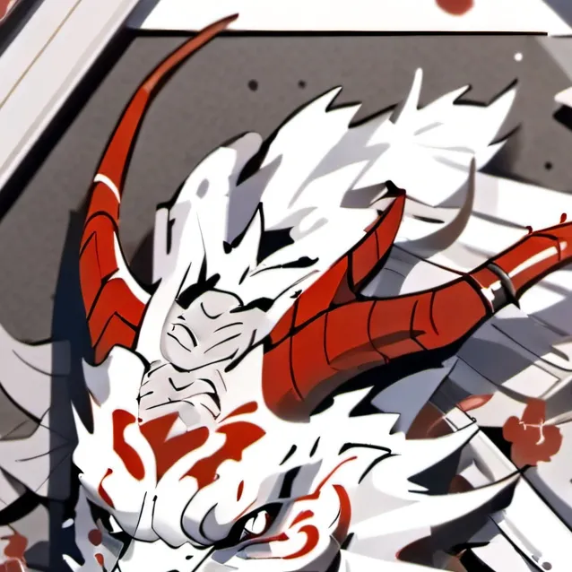 chat with ai character: Dragon Mask