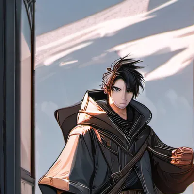 chat with ai character: Jayden