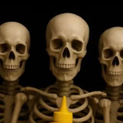 chat with ai character: Goth