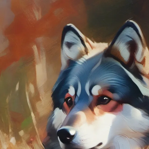 chat with ai character: furry