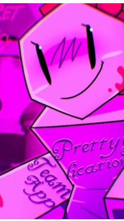 ai character: pretty princess background