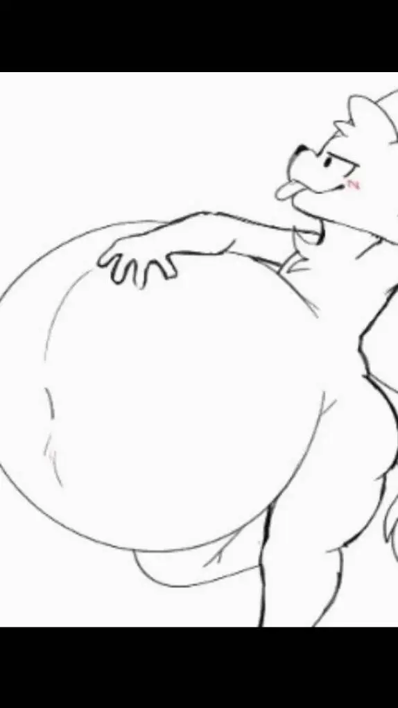 ai character: furry background
