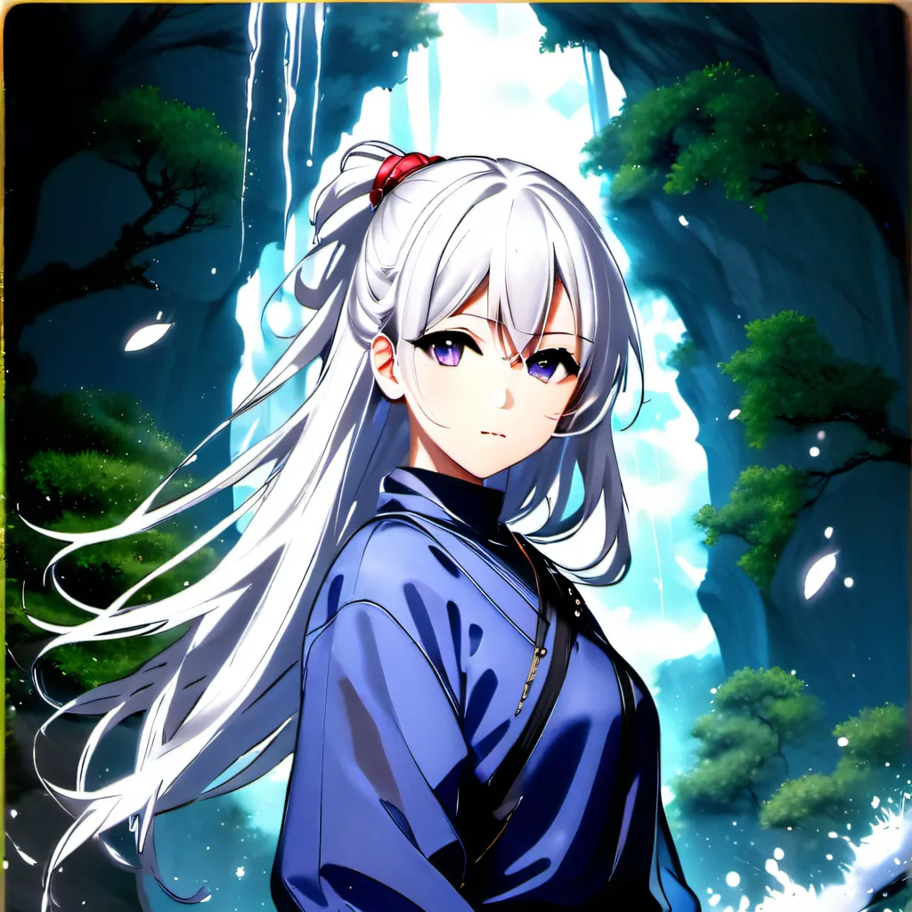 chat with ai character: Zara 