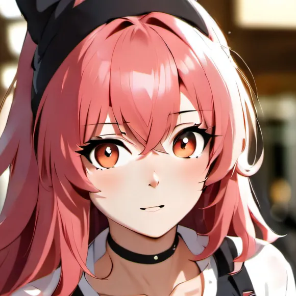 chat with ai character: Cassia