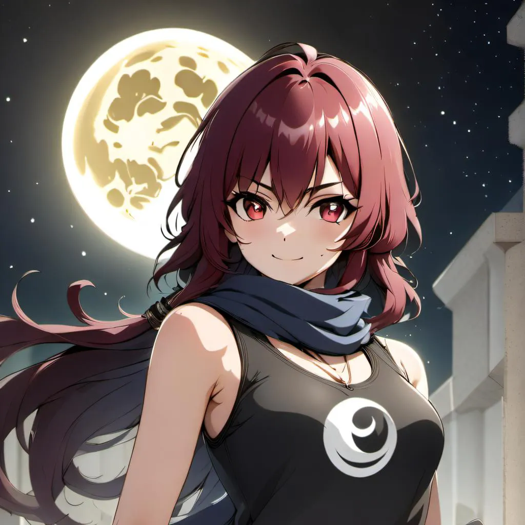 chat with ai character: Isabella