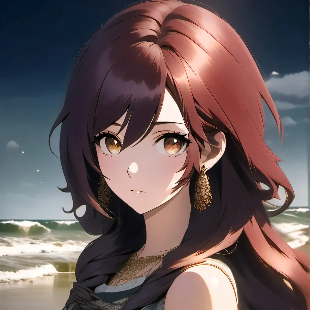 chat with ai character: Elara