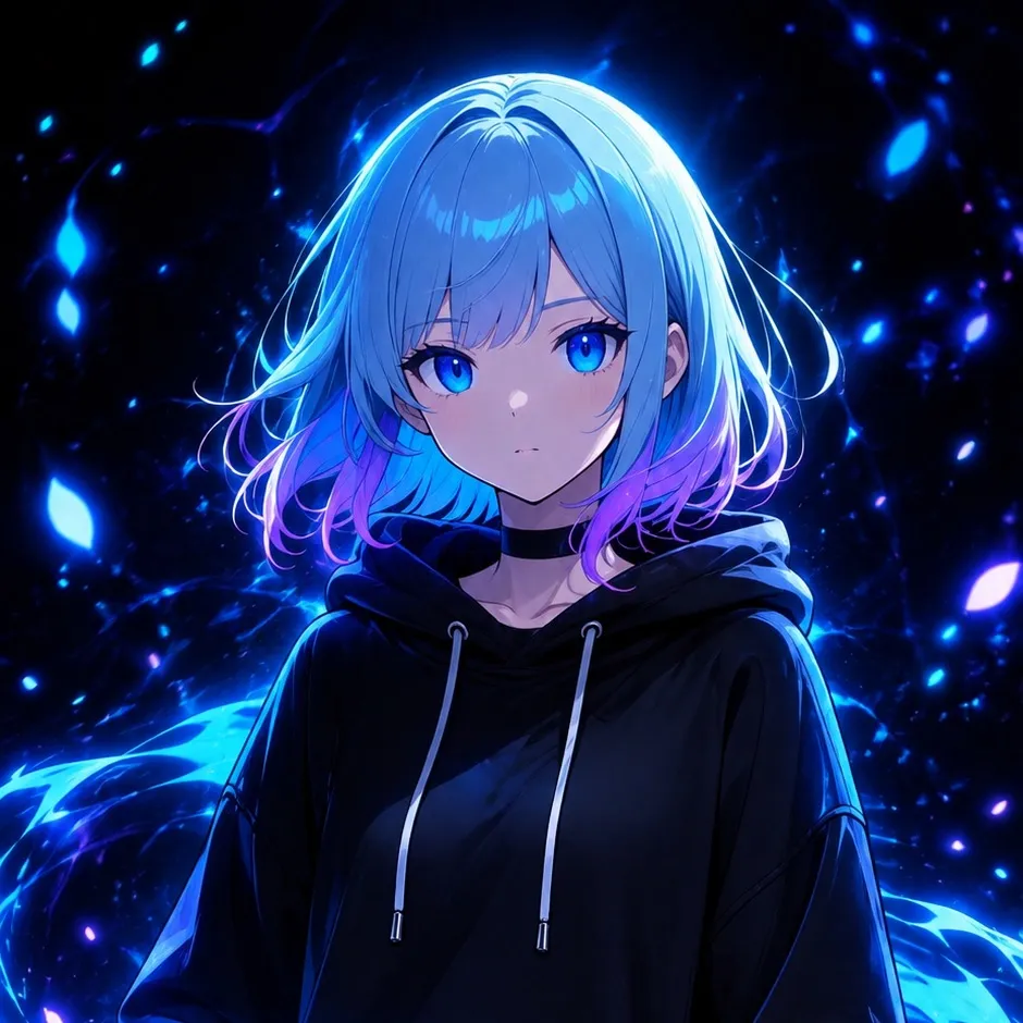 chat with ai character: Mia 