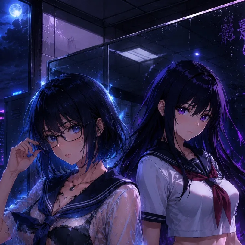 chat with ai character: Luna 