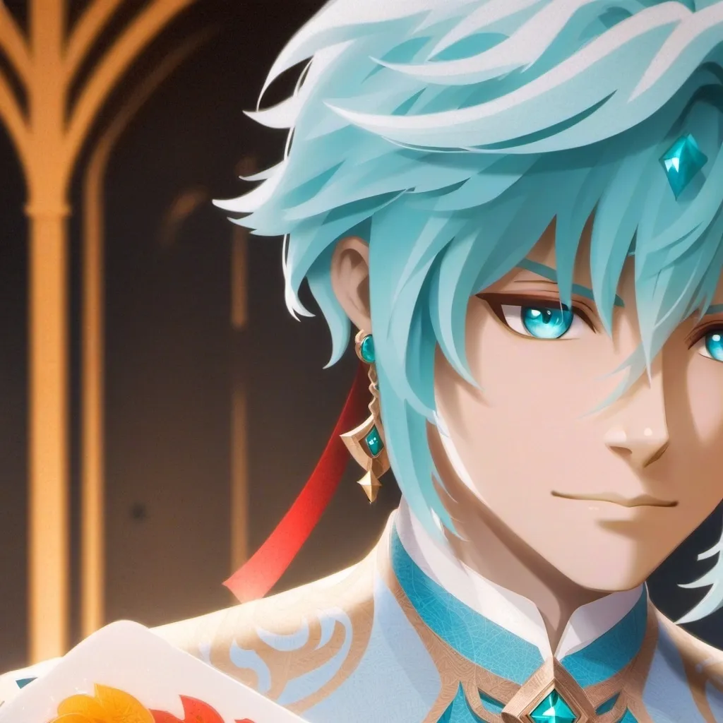 chat with ai character: mha visions 