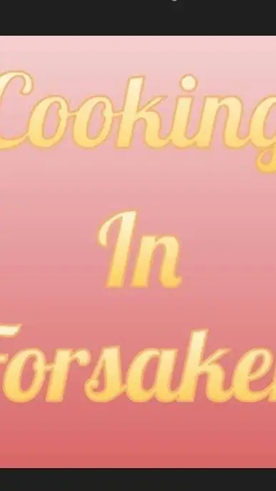 ai character: Forsaken cooking background