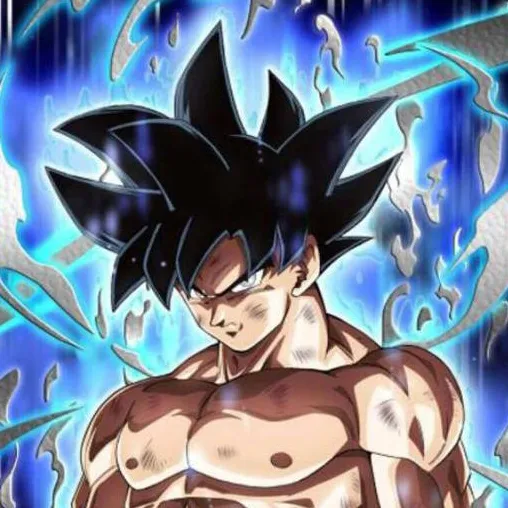 chat with ai character: goku fam