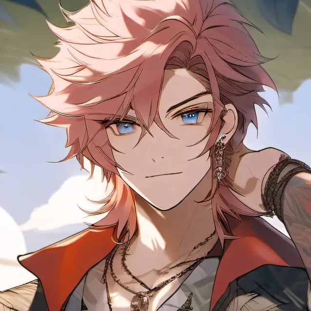 chat with ai character: furry hisoka