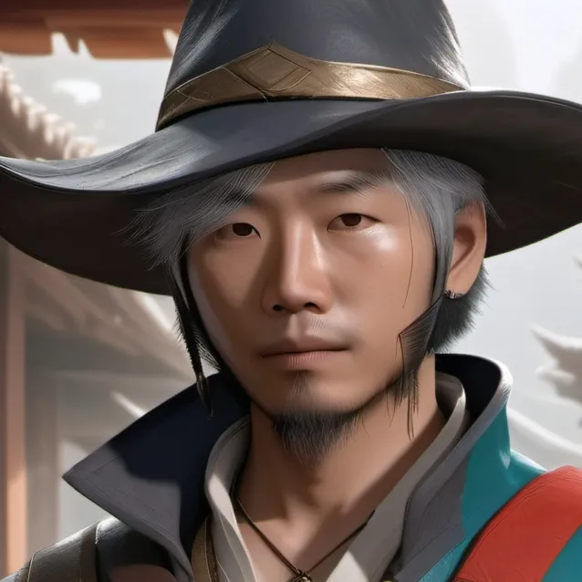 chat with ai character: Nick ML