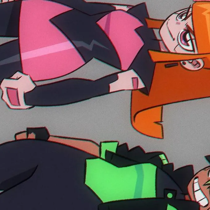 chat with ai character: The PowerpuffGirls