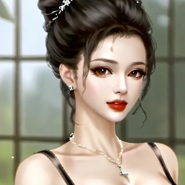 chat with ai character: Amelia