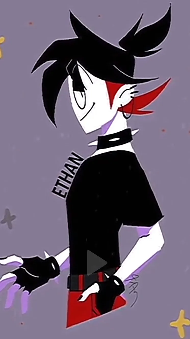 ai character: Ethan background