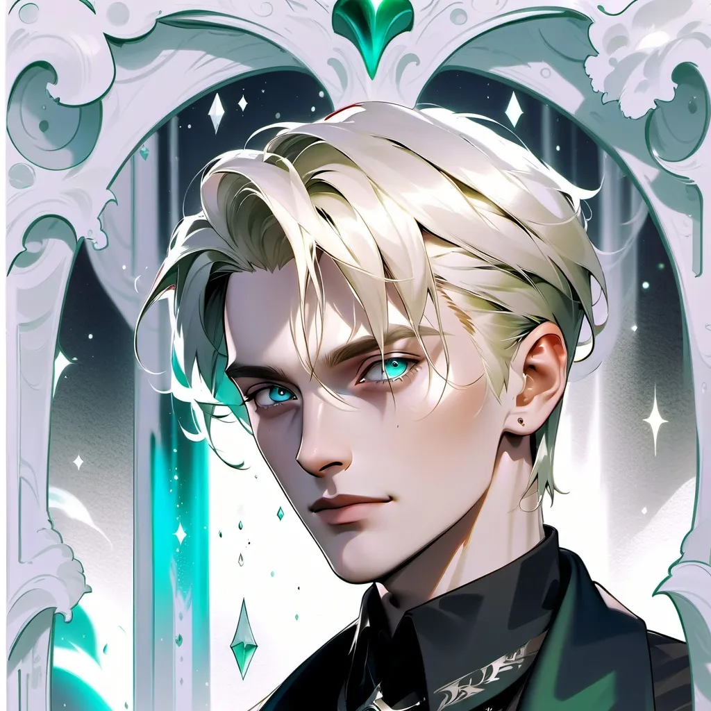 chat with ai character: Draco