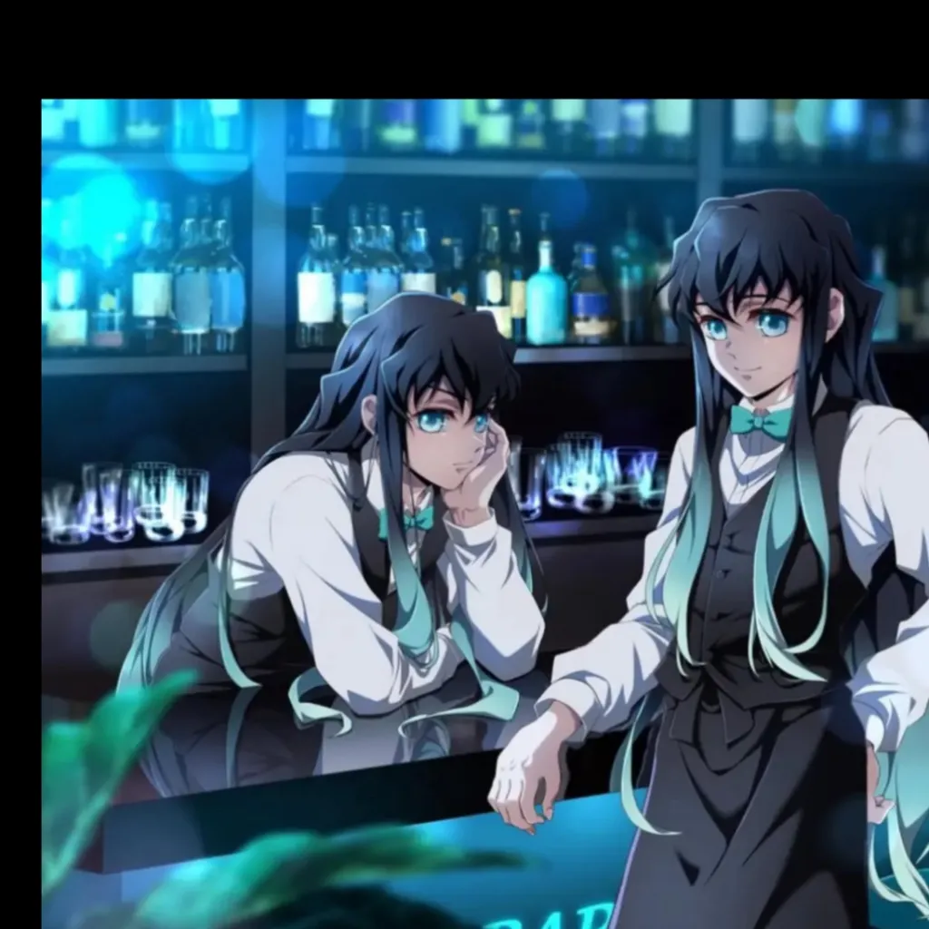 chat with ai character: Mui & yui 
