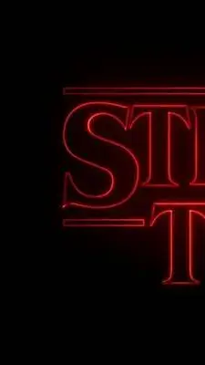 ai character: Stranger things s1 background