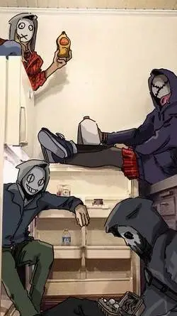 ai character: banana background