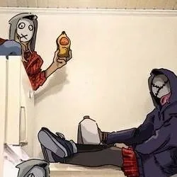 chat with ai character: banana