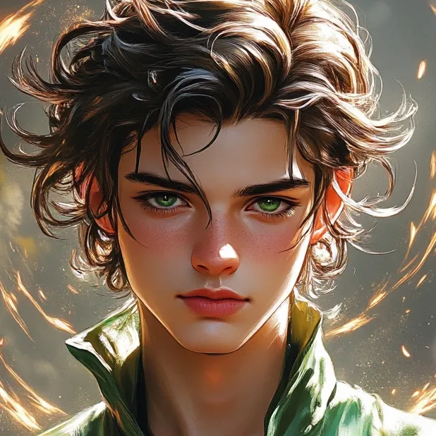 chat with ai character: Noah