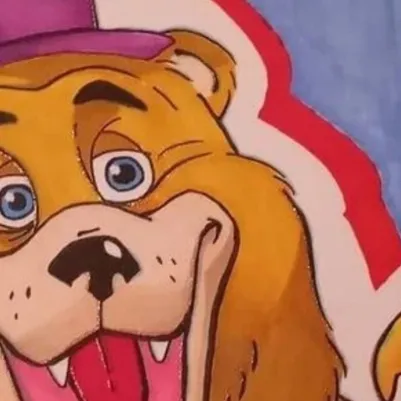 chat with ai character: MY FNAF 4 AU! <3