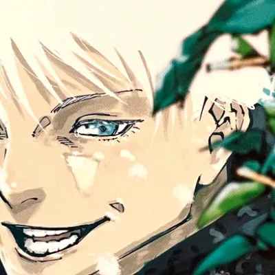 chat with ai character: My JJK