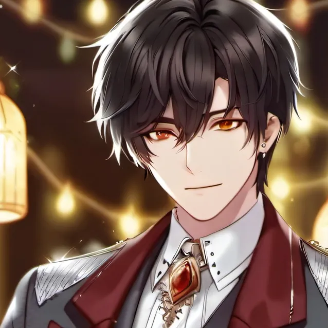 chat with ai character: Liam