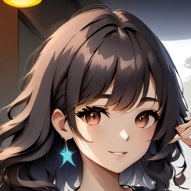 chat with ai character: Erikka
