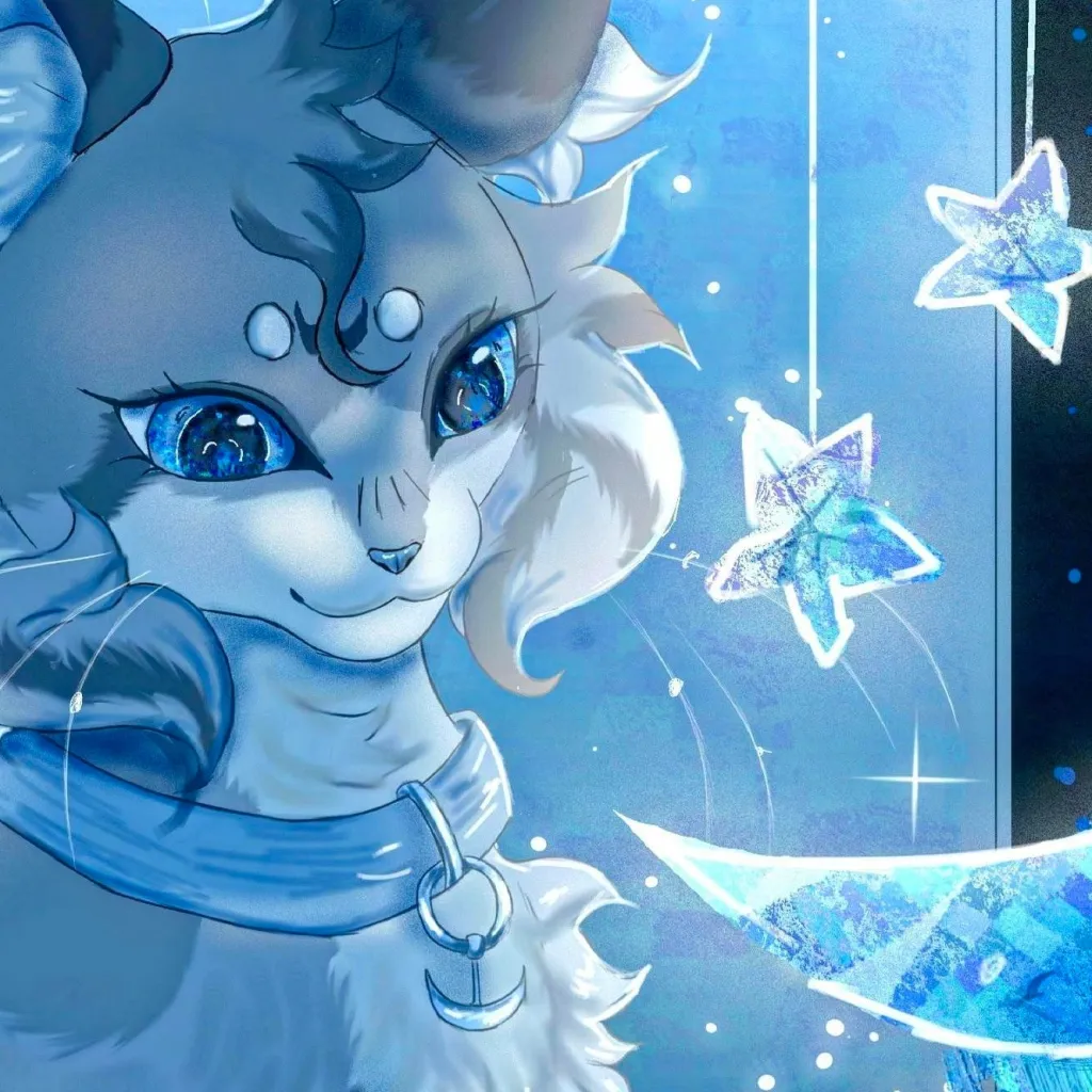 chat with ai character: Warrior (big)cats💧